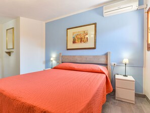 1 slaapkamer, internet