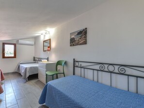 1 bedroom, WiFi