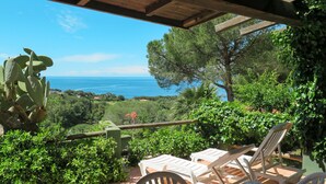Terrace/patio - Piccola Oasi 4 by Interhome (Capoliveri)