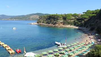 Playa en los alrededores