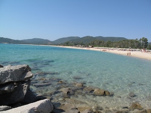 Beach nearby - Rei Marina Fronte Mare (REI204) by Interhome (Costa Rei)