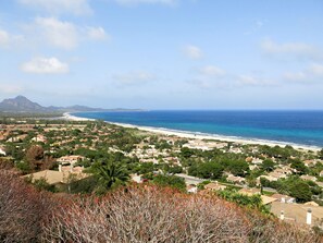 Aerial view - BINI (REI210) by Interhome (Costa Rei)