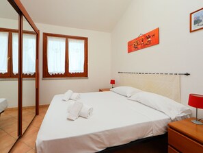 3 Schlafzimmer, WLAN