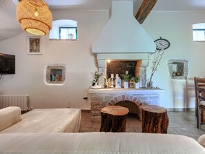 3 chambres, accès Internet