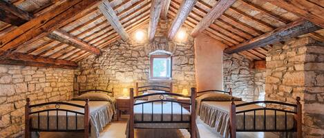 2 habitaciones y wifi