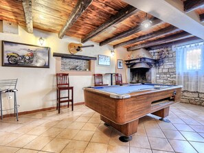Sala de jogos