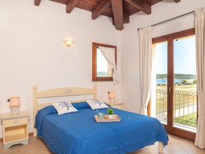 2 Schlafzimmer, Internetzugang