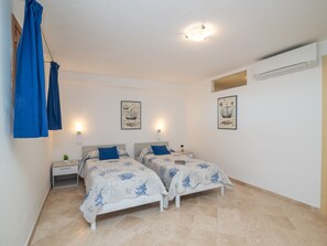 2 chambres, Wi-Fi
