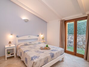 2 Schlafzimmer, Internetzugang