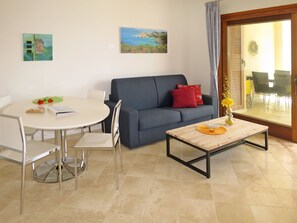 TV - Il Fjordo bilo terrazzo (PPZ162) by Interhome (Porto Pozzo)