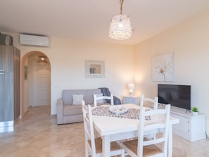 Living area - Il Fjordo trilo (PPZ161) by Interhome (Porto Pozzo)