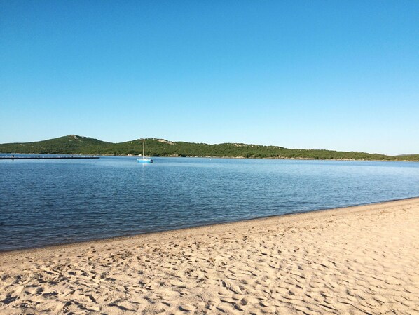 Playa en los alrededores 