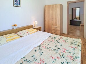 3 habitaciones y wifi 