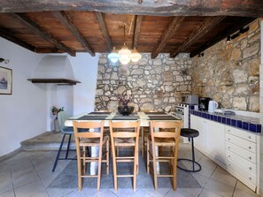 Dining - Vacation home Erika by Interhome (Poreč)
