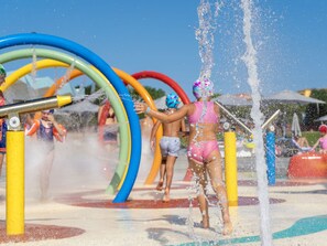 Children’s area - Camping Village Baia Blu La Tortuga by Interhome (Vignola Mare)