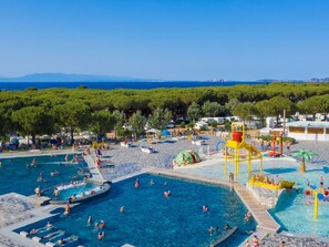 Pool - Camping Village Baia Blu La Tortuga by Interhome (Vignola Mare)