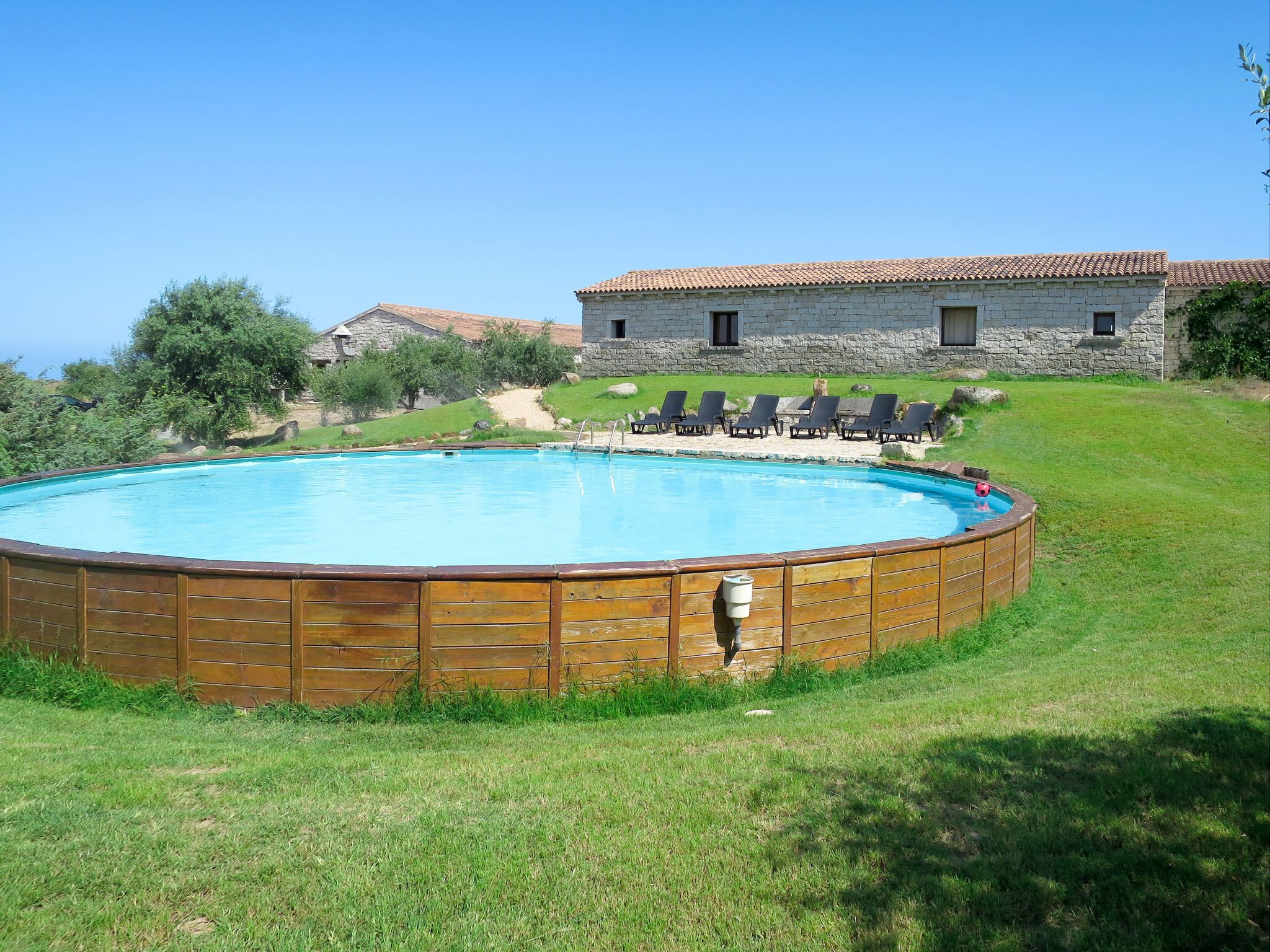 Piscine