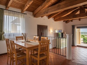 Dining - Country Village Sea Villas by Interhome (Stintino)