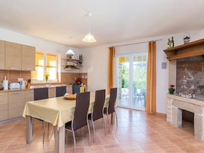 Dining - Vacation home Antoni by Interhome (Pićan)