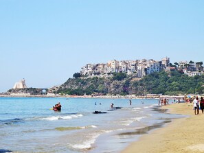 In Strandnähe