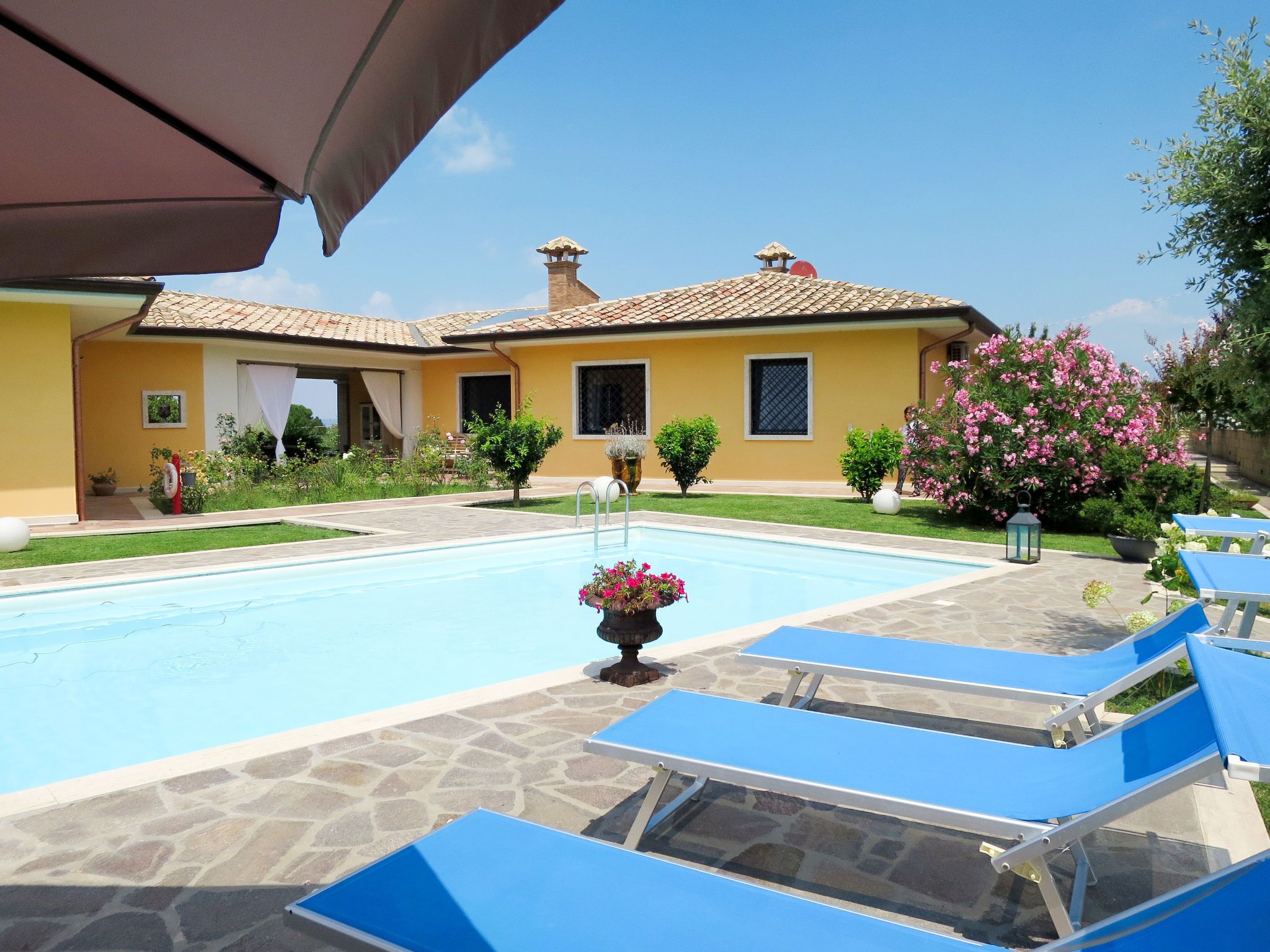 Piscina