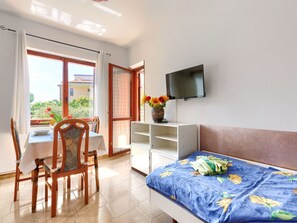 1 chambre, accès Internet