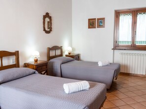 2 chambres, Wi-Fi