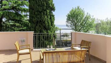 Terrazza/patio