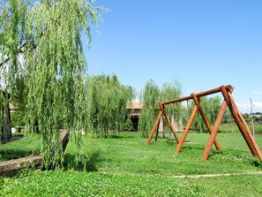 Children’s area