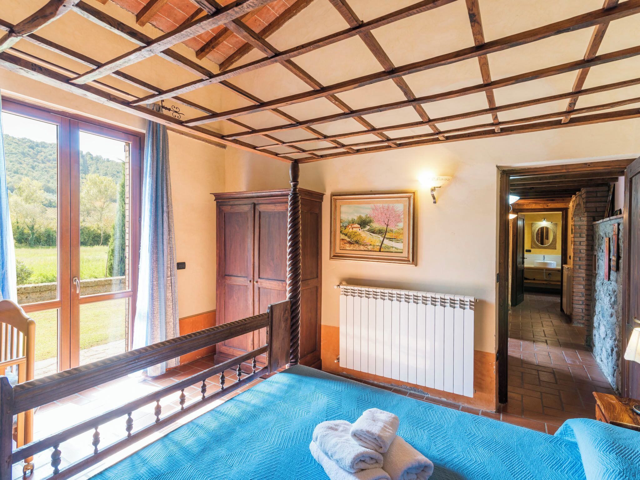 3 camere, Wi-Fi