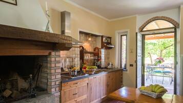 Kühlschrank, Ofen, Geschirrspüler, Toaster