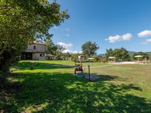 Área da propriedade