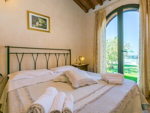 2 Schlafzimmer, WLAN