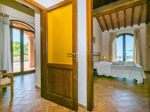 2 Schlafzimmer, WLAN