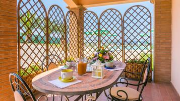 Ristorazione all'aperto