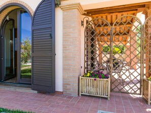 Detalle exterior