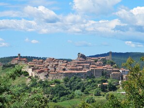 Vista aérea