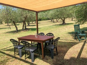 Outdoor dining - Loggetta by Interhome (Roccastrada)