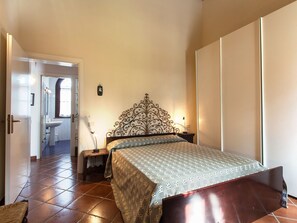 1 bedroom, internet