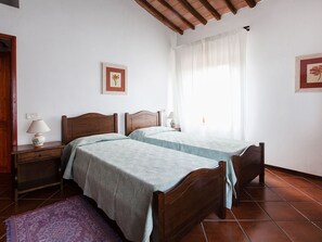 2 Schlafzimmer, WLAN
