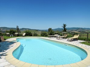 Pool - Le Colmate by Interhome (Guardistallo)