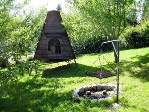 Property grounds - Apartment Janik by Interhome (Bischofsmais)