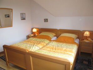 2 chambres, Wi-Fi