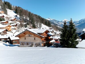 Exterior - Saint-Joseph by Interhome (Val-d'Illiez)