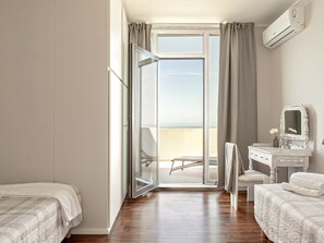 6 chambres, accès Internet