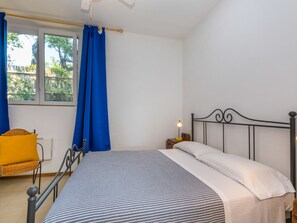 3 bedrooms, WiFi