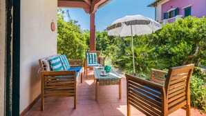 Terrace/patio - I Lecci by Interhome (Castiglioncello)