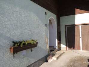 Detalle exterior