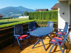 Outdoor dining - Katharina by Interhome (Gröbming)