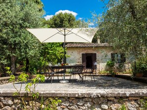 Ristorazione all'aperto